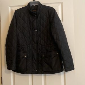Coach Quilted Field Jacket
